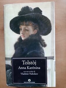 Anna Karenina Tolstoj Oscar Mondadori