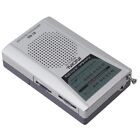 1 x boîte manuel tun BC-R60 FM AM équipement de chasse radio 2-AA radio de voyage
