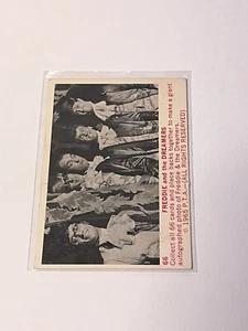 1965 Donruss Freddie And The Dreamers #66 **027485 - Picture 1 of 2