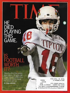 Time Magazine September 29 2014 Dangers of Football ISIS Guns Across America U2 - Picture 1 of 2