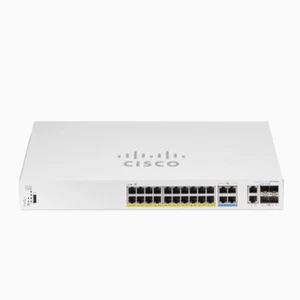Interruptor CISCO 100% Nuevo Original (telecomunicaciones) CBS350-16T-2G-CN - Imagen 1 de 1