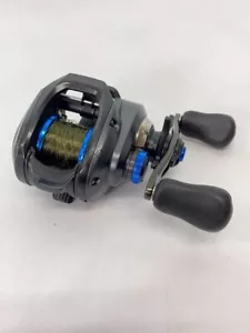 Carrete de baitcasting derecho Shimano 20 SLX DC 70HG, excelente estado - Imagen 1 de 6