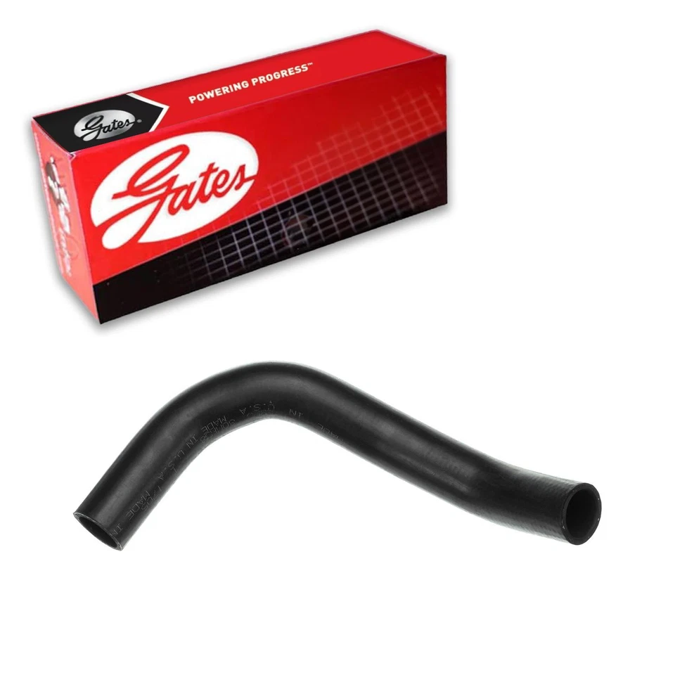 Manguera de refrigerante de radiador inferior Gates - radiador a tubería para Infiniti QX56 2004-2010 Foto 1 de 4