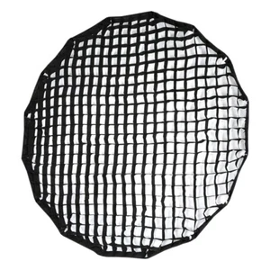 120cm/ 47inch Softbox Honeycomb 16 Robs Deep Photography Parabolic P7R9 - Picture 1 of 9