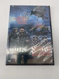 U.S. Seals DVD 1999 Military War Navy Jim Fitzpatrick Greg Collins Ty Miller - Picture 1 of 3