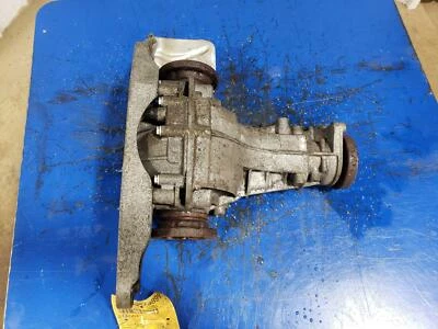 AUDI Q5 2012 2,0 AWD montaje diferencial portador trasero 127438 millas ID KHR Foto 1 de 4