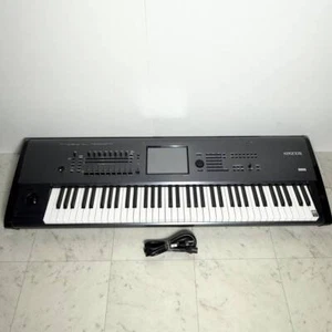 KORG KRONOS-73 Synthesizer Keyboard MUSIC WORKSTATION Working - Picture 1 of 7