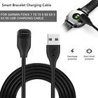 USB Charger Charging Cable Cord For Garmin Fenix 6 Sapphire 6S Pro Lot / / J6E5
