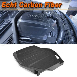 Coperchio copri motore in carbonio engine cover per bmw f87 m2 coupe 2015-20 - Foto 1 di 11