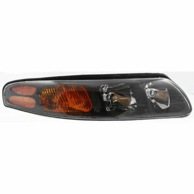 NUEVO MONTAJE FARO LADO PASAJERO SE ADAPTA A PONTIAC BONNEVILLE GM2503215 Foto 1 de 4