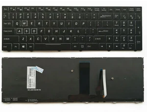 New Clevo P970RC P970RD P970RF P970EN P970ED P970RN P970EF US Backlit keyboard - Picture 1 of 1