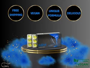 APL NRM Organic Food Supplement 30 Tablets – Normalizes Sugar, Boosts Metabolism - Picture 1 of 16