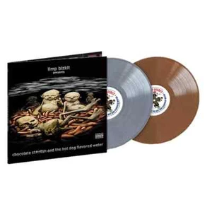 Limp Bizkit Chocolate Starfish & The Hotdog Flavored Water, 2LP COLORED VINYL - Picture 1 of 1