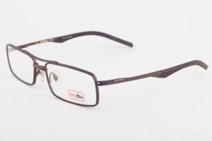 Gafas marrones ZERORH QUBO RH202-03 54 mm - Imagen 1 de 3