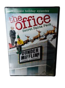 The Office: Secret Santa Pack [DVD] - Brand New & Sealed - Imagen 1 de 3