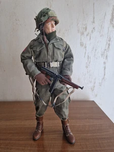 Escala 1/6 Figura Americano 101 Dragón/DID/BBi - Imagen 1 de 4