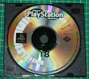 Official US PlayStation Magazine Demo Disc # 18 March 1999 Tested - Picture 1 of 1