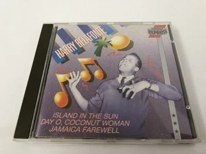 Harry Belafonte - Ariola Express - CD - Sehr guter Zustand | K507-47 Harry Belaf - Bild 1 von 2