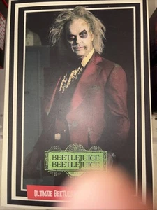NECA Ultimate Beetlejuice Beetlejuice Wedding Tux 2025 Target Exclusive - Picture 1 of 1