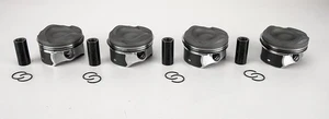 Set of 4 Pistons for Ford 1.6 EcoBoost & Flexifuel - Picture 1 of 1
