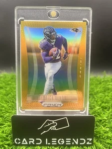 Derrick Henry 2024 Prizm Deca Gold /10 Ravens #22 - Bild 1 von 2