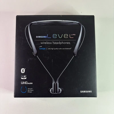 三星 Level U Pro 无线耳机 带 UHQA 颈部设计 EO-BN920 — 第 1/4 张图片