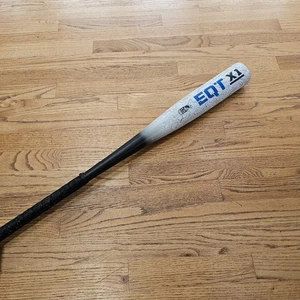 ADIDAS EQT-X1SL Used 31 In 23 Oz 2 5/8" USSSA 1.15 BPF Drop -8 Baseball Bat - Picture 1 of 21