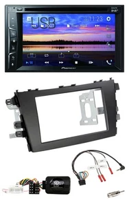 Pioneer Bluetooth 2DIN USB DVD DAB Lenkrad Autoradio für Suzuki Celerio LF ab 20 - Bild 1 von 9