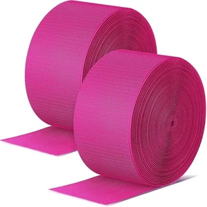 42ft Heavy Duty Hook & Loop Fastener Strap Nylon Mat Tape Gym DIY Crafts New - Picture 1 of 48