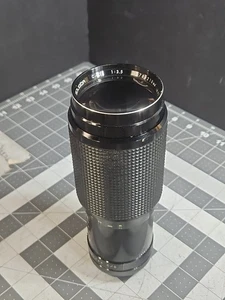 SOLIGOR C / D Lens 1:3.5 f= 78~210mm 62mm Japan No. 4780318 GUC Canon Keyed - Picture 1 of 13