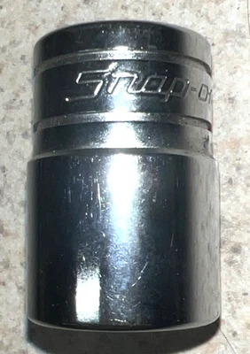 Snap-On TW24L ¾"  SOCKET, In Excellent Condition. ½" Drive Chrome - Image 1 of 4
