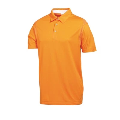 Camisa polo de golf Puma Golf Tech para niños - Nueva - Elige color - Talla pequeña Foto 1 de 3