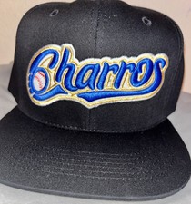 Los Charros de Jalisco hat black baseball cap trucker hat snapback