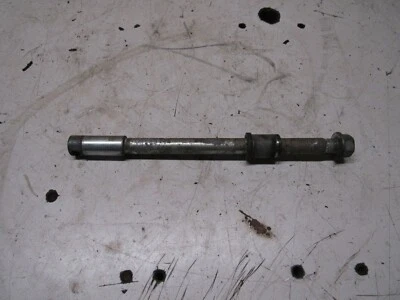 Kawasaki KZ750 LTD 1981 eje delantero Foto 1 de 4