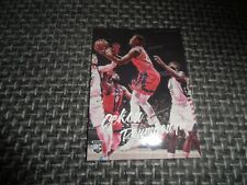 NBA Trading Cards - Sekou Doumbouya - Panini Chronicles Luminance Rookie