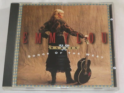 EMMYLOU HARRIS Songs Of The West (CD 1994) MADE IN USA Foto 1 de 3