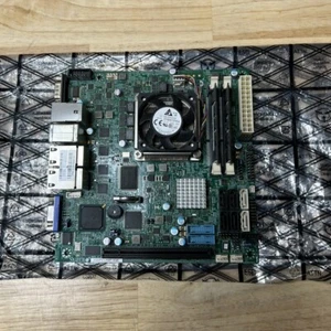 ✅ SuperMicro X9SPV-LN4F-3QE I7-3612QE 16GB DDR3 TESTED - Picture 1 of 5