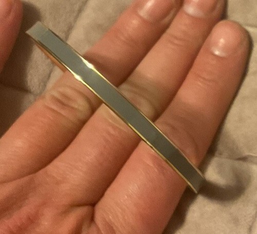 Bracciale Lingua Kate Spade Oro Fumo E Specchi