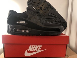 black air max 90 mens