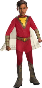 Shazam Child Boys Costume NEW - Picture 1 of 1