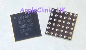 U2 IC USB Tristar 1610A3 for iPhone 6 6+ 6S 6S+ not charging BGA 36 pin - Picture 1 of 1