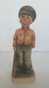 Goebel W. Germany Soldier Boy #332 1957 Figurine #A9 6" - Picture 1 of 6