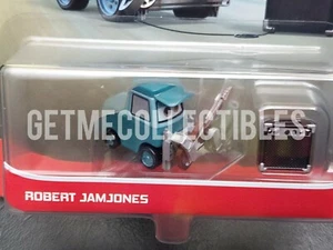 DISNEY PIXAR CARS ROBERT JAMJONES METAL 2021 AHORRA 6% GMC - Imagen 1 de 3