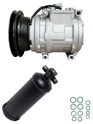 Nuevo kit de compresor de aire acondicionado Ryc CG39N para camioneta Toyota 3,0 L 1988 Foto 1 de 4