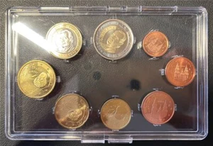 KMS - Spanien 2009 - EURO-Motivsatz in Plastikfolder (org. verpackt) - Picture 1 of 2