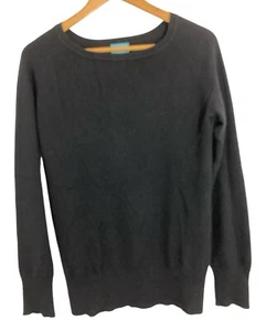 C&C California Sweater Women's Small Cashmere Black - Picture 1 of 4