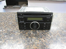 2007-2011 Nissan PN-2871L Versa Xterra Cube FM/AM Radio CD Player 28185 EM32A