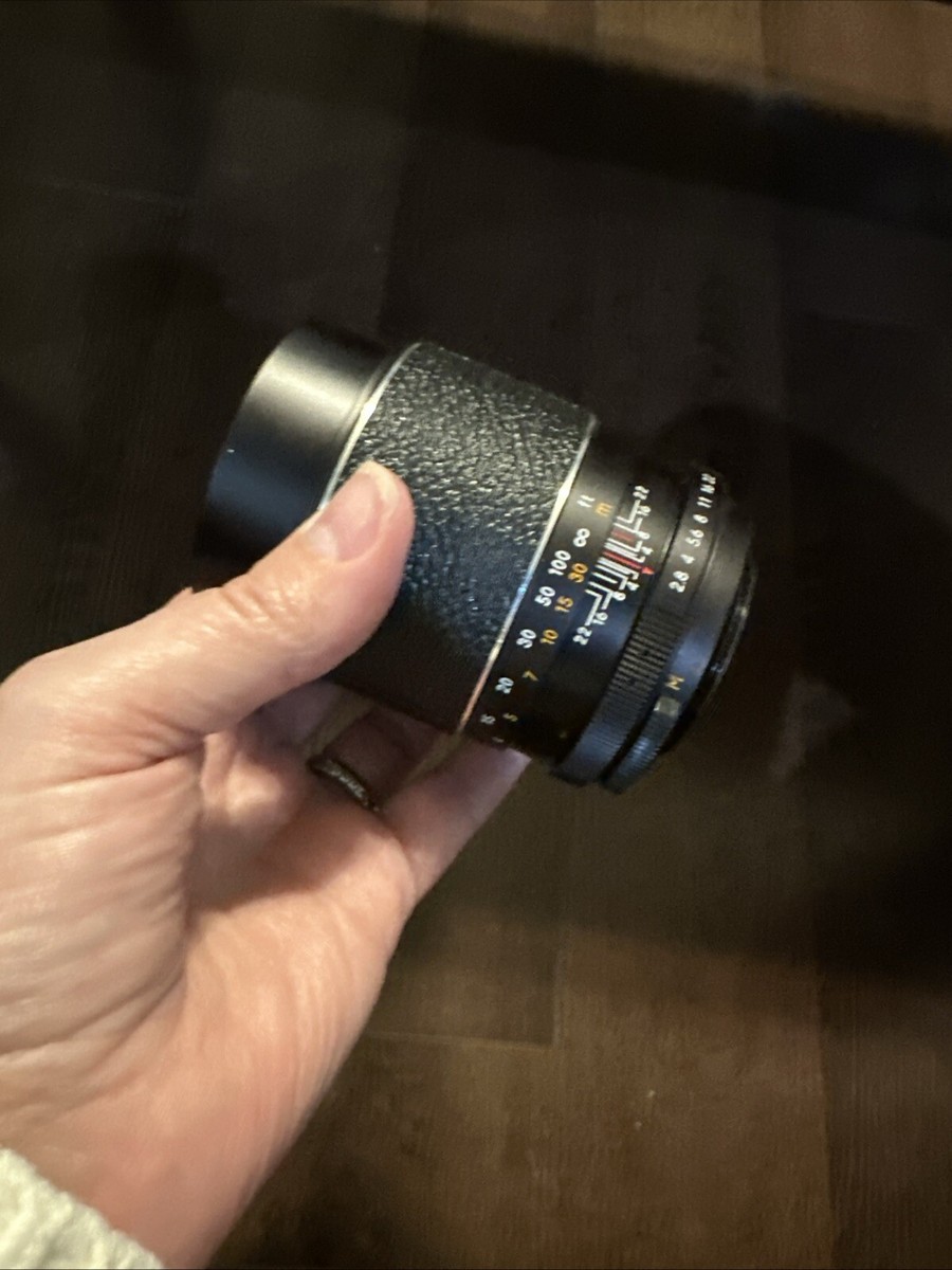 Chinon 135mm Focal Camera Lenses for sale - eBay Chinon 135mm Focal Camera Lenses for sale - eBay
