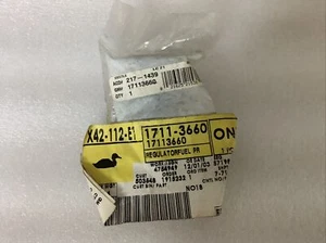 Kit regulador de presión de combustible genuino GM (2000 - 2005) - Imagen 1 de 2