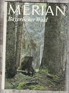 Cuaderno Merian 8 / 1974 * Bosque bávaro - Imagen 1 de 2